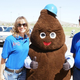 Illustration for article titled This Mascot Is A Piece Of Poop. Its Poop.